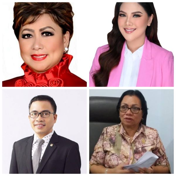 DPD RI, Stefanus BAN Liow, Maya Rumantir