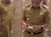 Thungari-Bulahari Sidak Gudang Farmasi Dinas Kesehatan