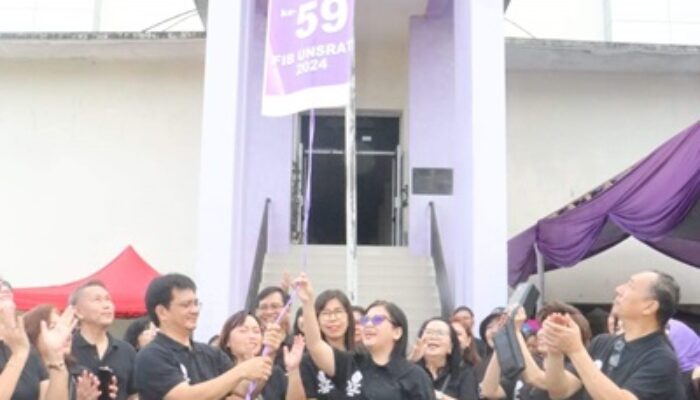 FIB Unsrat Gelar Dies Natalis ke-59