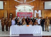 Buka Rakorev FKUB, Wabup Minhasa Tegaskan Pentingnya Toleransi di Tengah Keberagaman