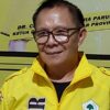 Gerard Jonas Lapian, Partai Golkar, Tomohon Selatan