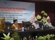 Di HUT Ke-18 Sitaro Bupati Chyntia Kalangit Ajak Seluruh Stakeholder Wujudkan Sitaro Masadada