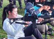 Bupati Sitaro Apresiasi Latihan Menembak Lanal Tahuna di Siau