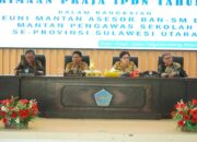 Dorong Peningkatan Mutu Berkelanjutan, Badan Akreditasi Nasional Gelar Sosialisasi di Sitaro