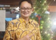 Jerry Sambuaga, Ingin Kembali Bawa Aspirasi Masyarakat Sulut dari Senayan
