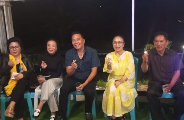 Tomohon, Jimmy Feidie Eman, Miky Wenur, Cherly Mantiri