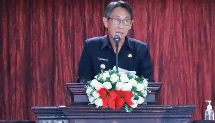 Pemkab Sitaro Imbau Warga Waspadai Cuaca Ekstrim