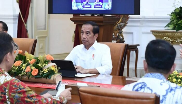 Presiden Setujui Usul Gubernur Olly, Pengungsi Gunung Ruang Dapat 1 Hektare Lahan Per KK