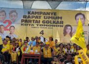 Raih 28 Persen Kursi DPRD, Beringin Tomohon Tertinggi di Sulut untuk Capaian Partai Golkar