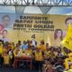 Partai Golkar, Tomohon, Airlangga Hartarto, Miky Junita Linda Wenur