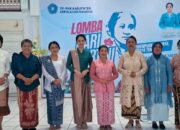 Warnai Hari Kartini 2025, PKK Sangihe Gelar Pentas Budaya