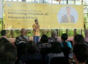 Jerry Sambuaga Sebut Kementerian Perdagangan Konsisten Layani Publik, 75 M Mengalir di Sulut