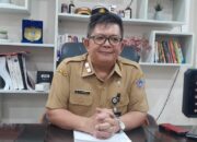 Sekda Sitaro Ikuti Rapat Desk Verifikasi Optimalisasi Indeks MCP tahun 2024