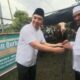 Bupati Thungari Salurkan Bantuan Hewan Kurban dari Presiden dan Pemkab Sangihe