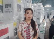 Penyaluran Logistik H-2, KPU Minahasa Utamakan Lokasi Terjauh dan Kondisi Geografis