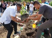 Wabup Makainas Imbau OPD Sitaro Gencarkan Gerakan Menanam