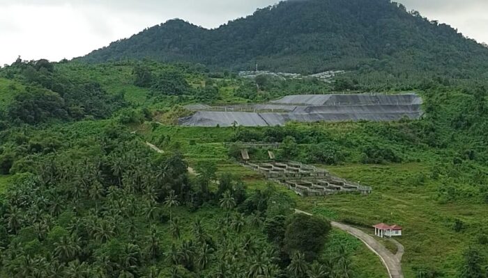 Kementerian PU Segera Lanjutkan Pembangunan TPA Mamitarang Iloilo, 2026 Operasional