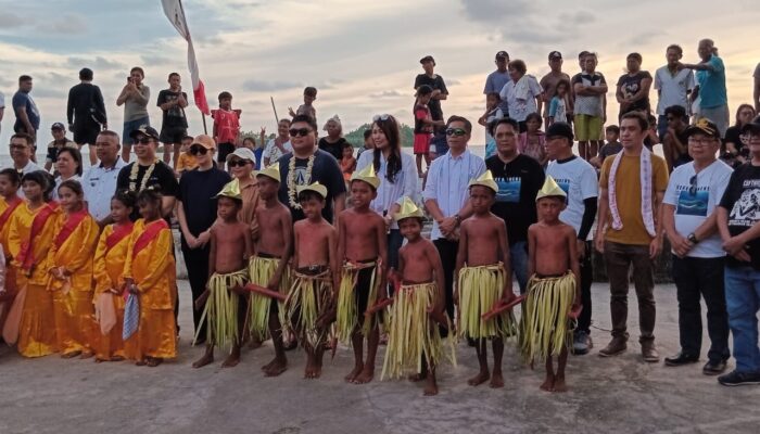 Thungari – Bulahari Perdana Hadiri Festival Seke Maneke di Desa Wisata Para Lelle