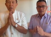 Produktif, Cerdas, dan Rendah Hati, Mangku Pastika Ajak Warga Sulut Asal Bali Dukung Stefanus Liow