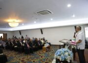 Pj Wali Kota Kotamobagu Buka Rapimda Gereja Kristen Maranatha Indonesia