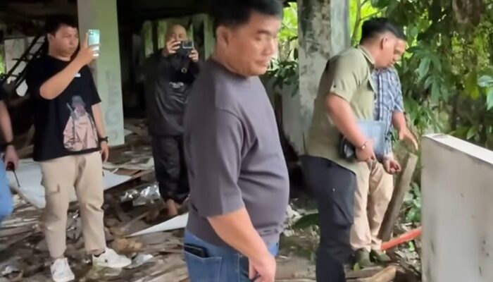 Gubernur Yulius ‘Sat Set’ Bakal ‘Hidupkan’ Kembali MBH