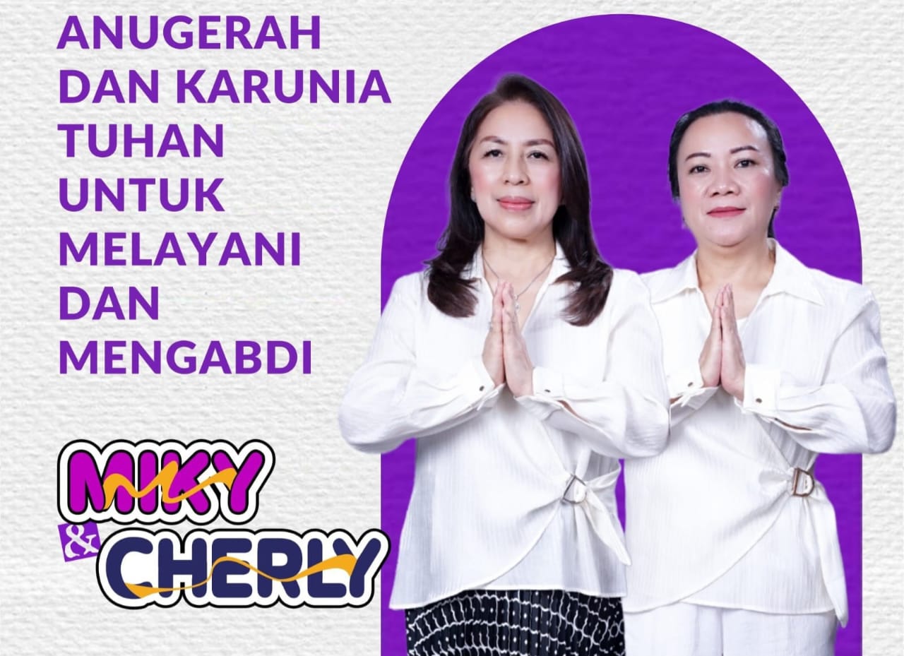 Tomohon, Miky Wenur, Cherly Mantiri