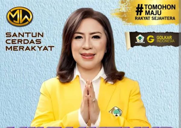 Miky Wenur, Mahkamah Konstitusi, CSSR, Tomohon