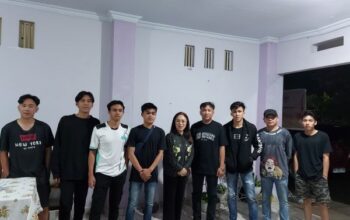 Santun, Cerdas, dan Merakyat, Alasan Milenial dan Gen Z Dukung Miky Wenur for Wali Kota Tomohon