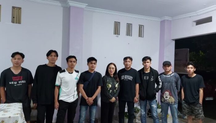 Santun, Cerdas, dan Merakyat, Alasan Milenial dan Gen Z Dukung Miky Wenur for Wali Kota Tomohon