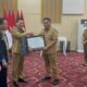 Pemkab Sangihe Terima Penghargaan Pelayanan Kontrasepsi MKJP