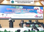 Pemkab Kepulauan Sitaro Gelar Musrenbang RKPD Tahun 2025