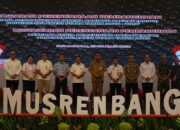 Gubernur Olly: RPJPD 2025-2045 Sebagai Jalan Menuju Sulawesi Utara Emas 2045