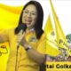 Miky Junita Linda Wenur, Partai Golkar, Tomohon