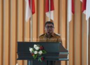 Wabup Heronimus Buka Bimtek Implementasi Kurikulum PAUD dan PNF di Sitaro