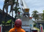 PDKB Tarsius PLN Manado, ‘Pasukan Elit’ Terus Bekerja Pertaruhkan Nyawa untuk Listrik Tetap Nyala