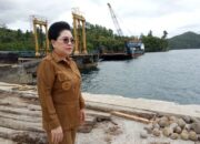 Pembenahan Pelabuhan Ferry Panaharu Tamako Dibanderol 35 M
