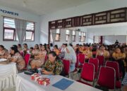 Tingkatkan Literasi di Wilayah 3T, BI Sulut Bagikan 300 Buku di Talaud