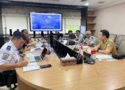 Perdana Kunker di Jakarta, Thungari Bawa Proposal Program Prioritas untuk Sangihe