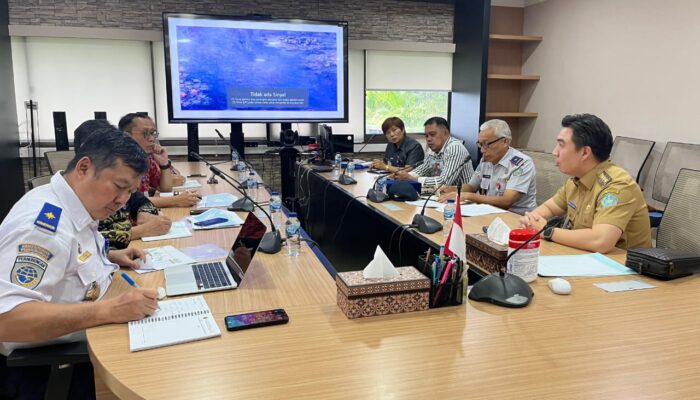 Perdana Kunker di Jakarta, Thungari Bawa Proposal Program Prioritas untuk Sangihe