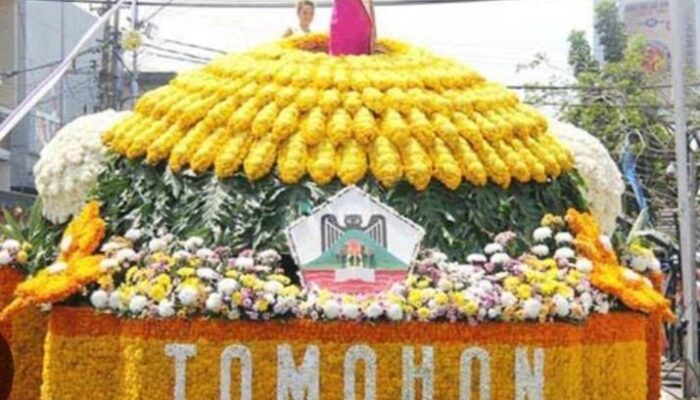 Jelang TIFF, Petani Bunga Tomohon Dikecewakan
