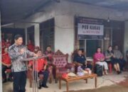 Resmikan Posko Damkar, Bupati Kumendong Harapkan Bisa Berikan Respon Cepat Bencana Kebakaran
