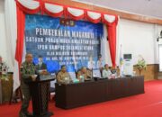 Pj. Wali Kota Kotamobagu Beri Pembekalan Kepada Peserta Magang II IPDN Sulut