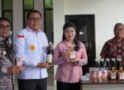 Bupati Sitaro: Pengawasan Peredaran Obat dan Makanan Jadi Tanggungjawab Bersama.