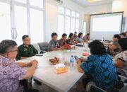 Pemkab Sitaro Percepat Dokumen R3P Gunung Ruang
