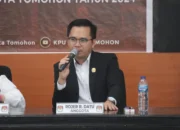 KPU Tomohon Buka Tanggapan Masyarakat terhadap Calon Anggota KPPS