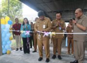 Resmikan Sejumlah Fasilitas Baru RSU Liung Paduli, Ini Pesan Albert Wounde