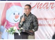 DWP Sitaro Gelar Perayaan HUT ke-25 dan Ibadah Pra Natal Bersama
