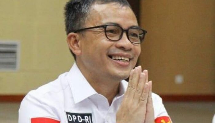 DPD RI, Stefanus BAN Liow, Pemilu 2024, Tomohon