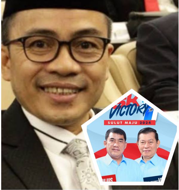 Stefanus BAN Liow, DPD RI, YSK-VM