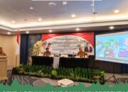 Sekda Sitaro Paparkan Materi Dalam Penilaian Anugerah Sulut Sensanitasi Award 2024